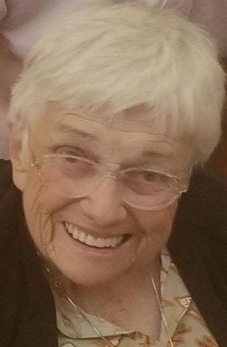 Maureen Schappert obituary, 1932-2021, Meriden, CT