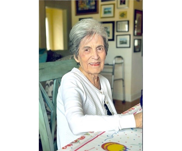Mary Pisarz Obituary (1930 - 2024) - Meriden, CT - The Record-Journal