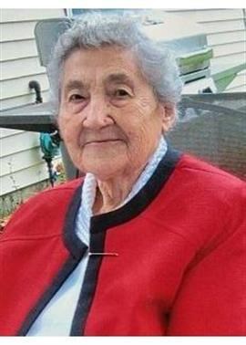 Ethel L. Williams obituary, Leverett, MA