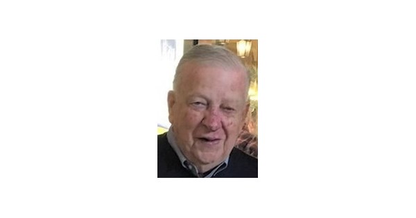 Thomas J. Scanlon Obituary (1934 – 2022) The Recorder