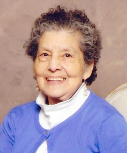 Naomi Rodriguez Obituary (1933 - 2020) - Stockton, CA - The Record