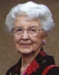BARBARA JEANNE CONRAD BUNTING obituary, 1919-2012, Red Bluff, CA