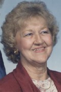 Helena Melissa Keeler obituary, 1935-2012, Red Bluff, CA