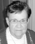 Margaret Miller obituary