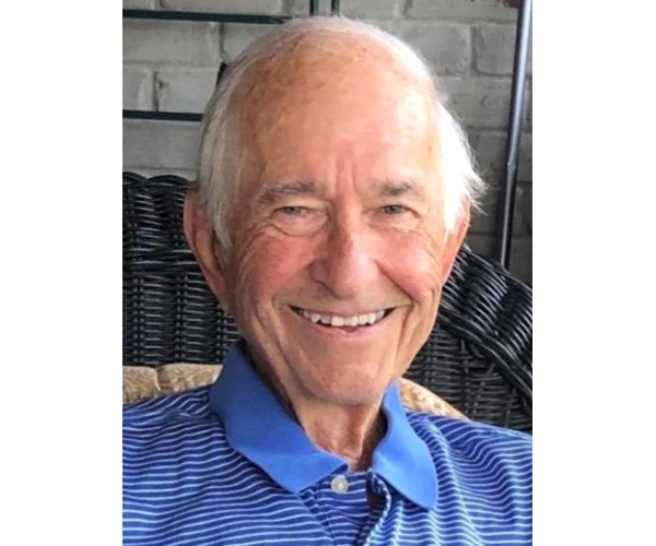 Charles McElroy Obituary (1933 2020) Tupelo, MS The Daily Reflector
