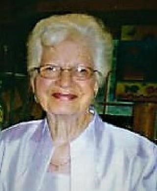 Doris Leggett Obituary (1930