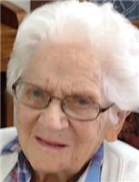 Catherine J. Larson obituary, 1918-2016, Galva, IL