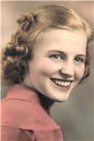 Mary Elizabeth "Lib" Hebard obituary, 1922-2020, Knoxville, IL
