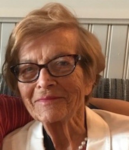 Marjorie LeGeyt Obituary (1923 - 2022) - Torrington, CT - Register Citizen