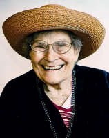Jeanne Cummings obituary, 1922-2013, Eugene, OR
