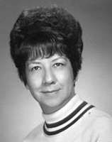 Roberta Jean "Betty" James obituary, 1930-2013, Eugene, OR