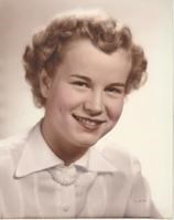 Joyce Helen Olsen obituary, 1933-2020, Eugene, OR
