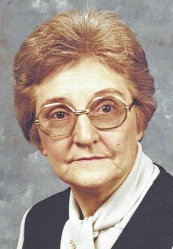 Barbara Woodworth obituary, Englewood, OH