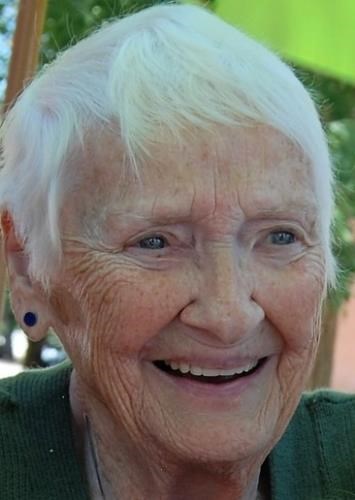 Helen Jamieson obituary, Loveland, CO