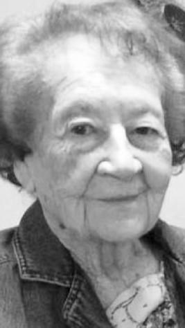 Clara Herring Obituary (2015)