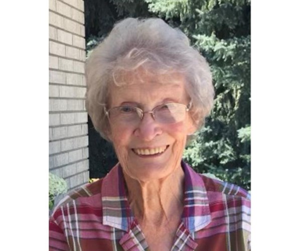 Ellen Arnold Obituary (1924 - 2023) - Rexburg, ID - Rexburg Standard ...