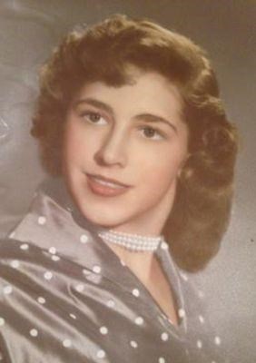 Shirley R. Oar obituary, 1938-2013, Portola, CA