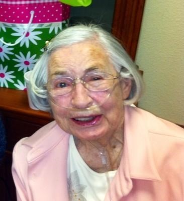 Margaret Hodgdon obituary, Daly City, CA
