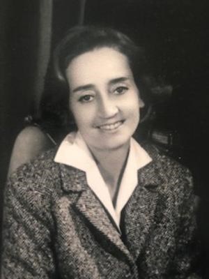 Maria Jaramillo Martin obituary, 1928-2019, Reno, NV