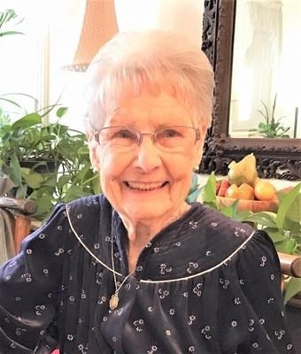 Marian LaVonne Mitchell obituary, 1934-2020, Reno, NV