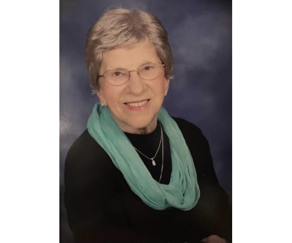 Theresa Spletstoser Obituary (1929 - 2023) - Eau Claire, WI - Rice Lake ...