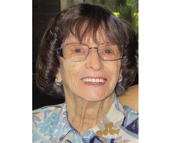 Mary REID Obituary (05/12/1927 - 04/15/2019) - Ric, BC - North Shore News