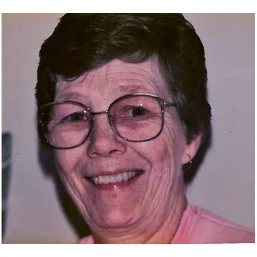 Marie,  FORD Ann  (McElwain)