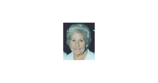 Betty HURST Obituary (2012)
