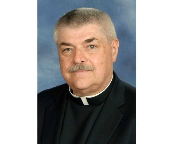 Vigil Prayer Service - Father Stephen McNally