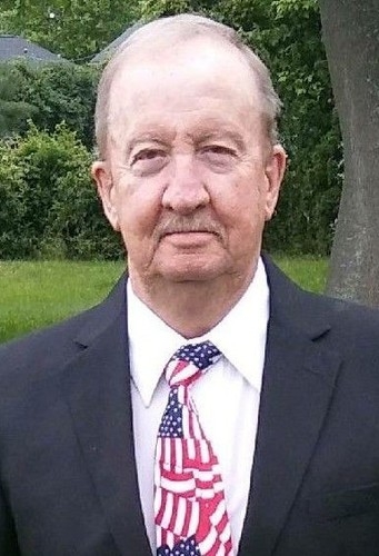 Larry M. Walker 1940 – 2022