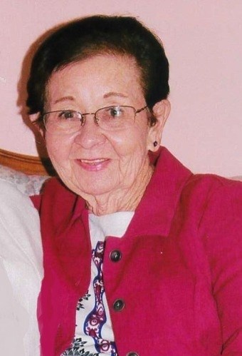Betty Sprinkle Obituary (1935 - 2024) - Roanoke, VA - Roanoke Times