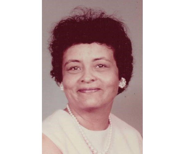 Sallie Jones Obituary (2018) Laurinburg, NC Fairmont Bugle