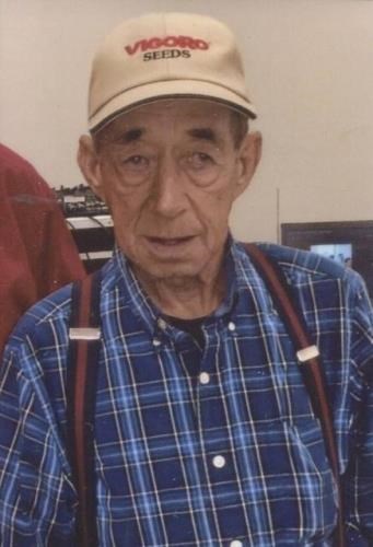 Henry Locklear Jr. obituary