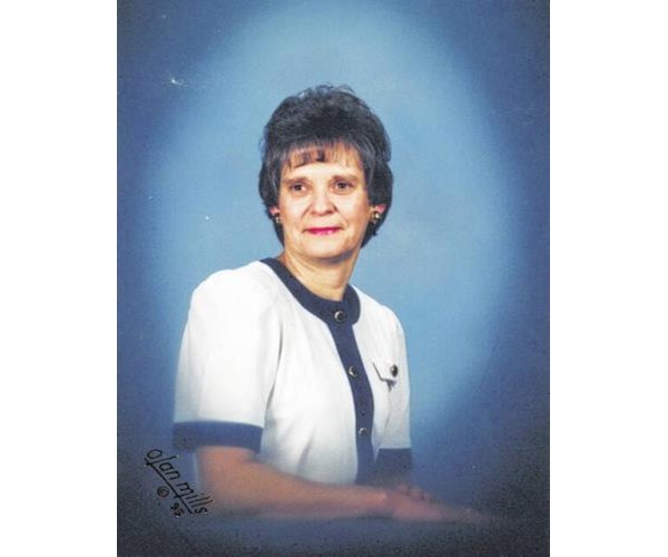 Peggy Wilkins Obituary (1940 2021) Lumberton, NC Fairmont Bugle