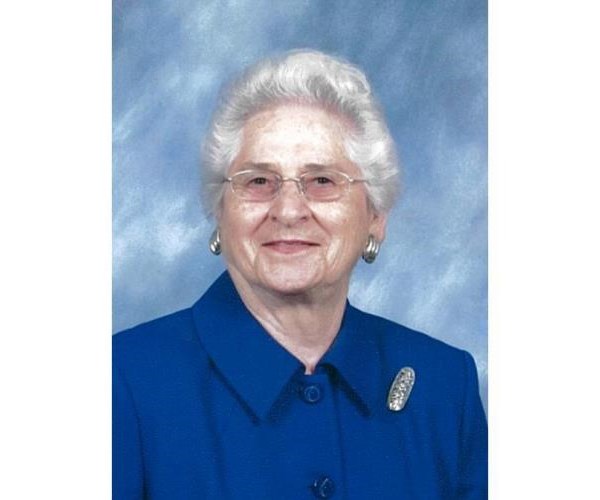 Marjorie Johnson Obituary (1923 2022) Henderson, NC Rocky Mount