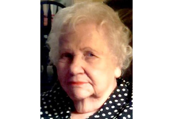 Edith Watts Obituary (2017)