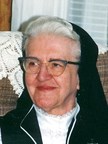 Sr. Julia Marie Walsh SSJ obituary