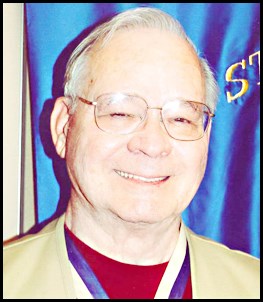 Stevenson THARP Obituary (2010)