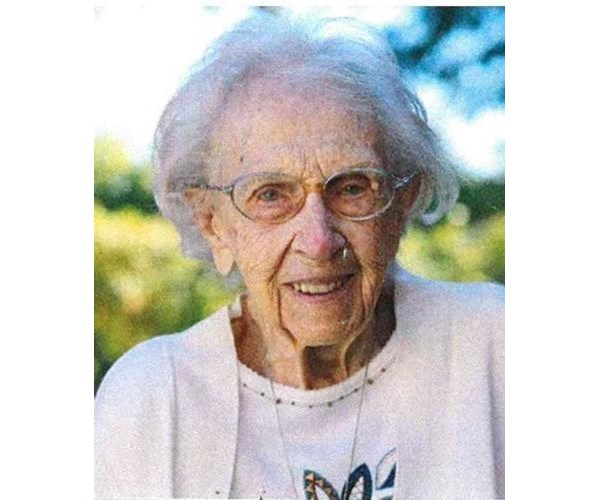 Elsie Swanson Obituary (1922 2022) San Jose, CA The Sacramento Bee