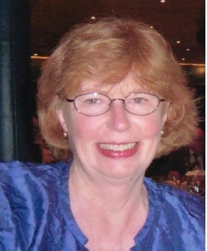 Nancy Lawrence obituary, 1943-2022, Fair Oaks, CA