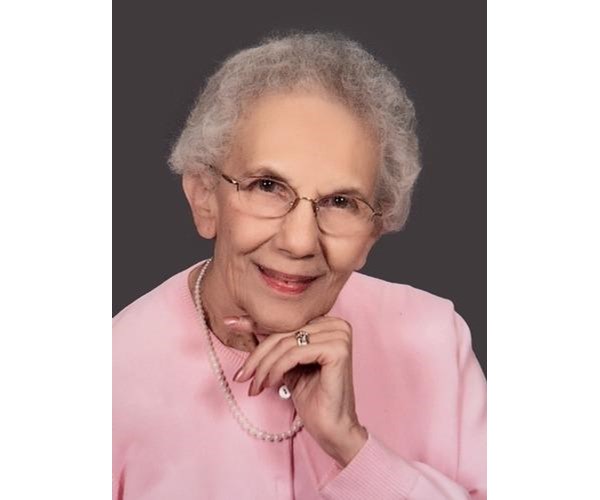 Barbara Moore Obituary (1927 2022) Roseville, CA The Sacramento Bee