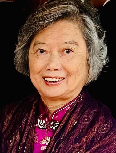 Pamela Chow obituary, 1949-2023, Sacramento, CA