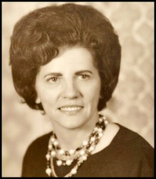 Myrna N. COOK obituary, Sacramento, CA