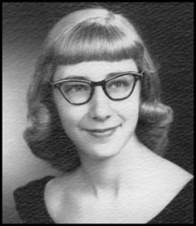 Janet S. GREENWOOD obituary