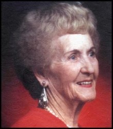 Lora Roye HALEY obituary, Phoenix, AZ