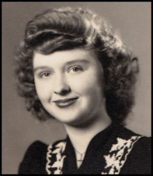 Juliana Mary McBride obituary