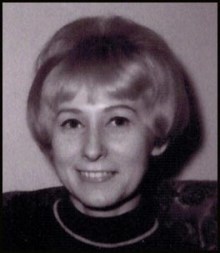 Carolyn PAUL Obituary (2012)