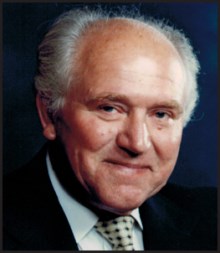 Heinz SCHEIBE obituary
