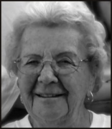 Verna May SCHLAG obituary, Sacramento, CA