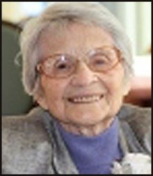 Carmen VANDERCOOK obituary